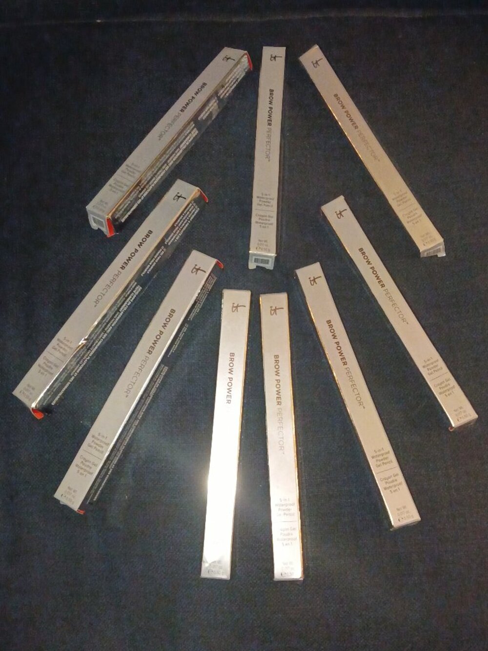 "It" 9ct Brow Power Perfector 5in1 Gel Pencil